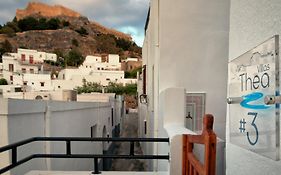 Thea Villas And Suite